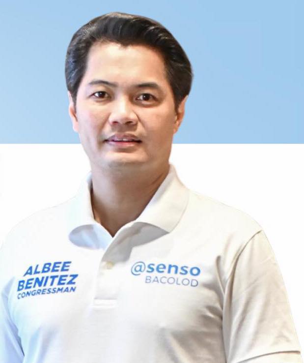 Image courtesy: Mayor Albee Benitez/FB