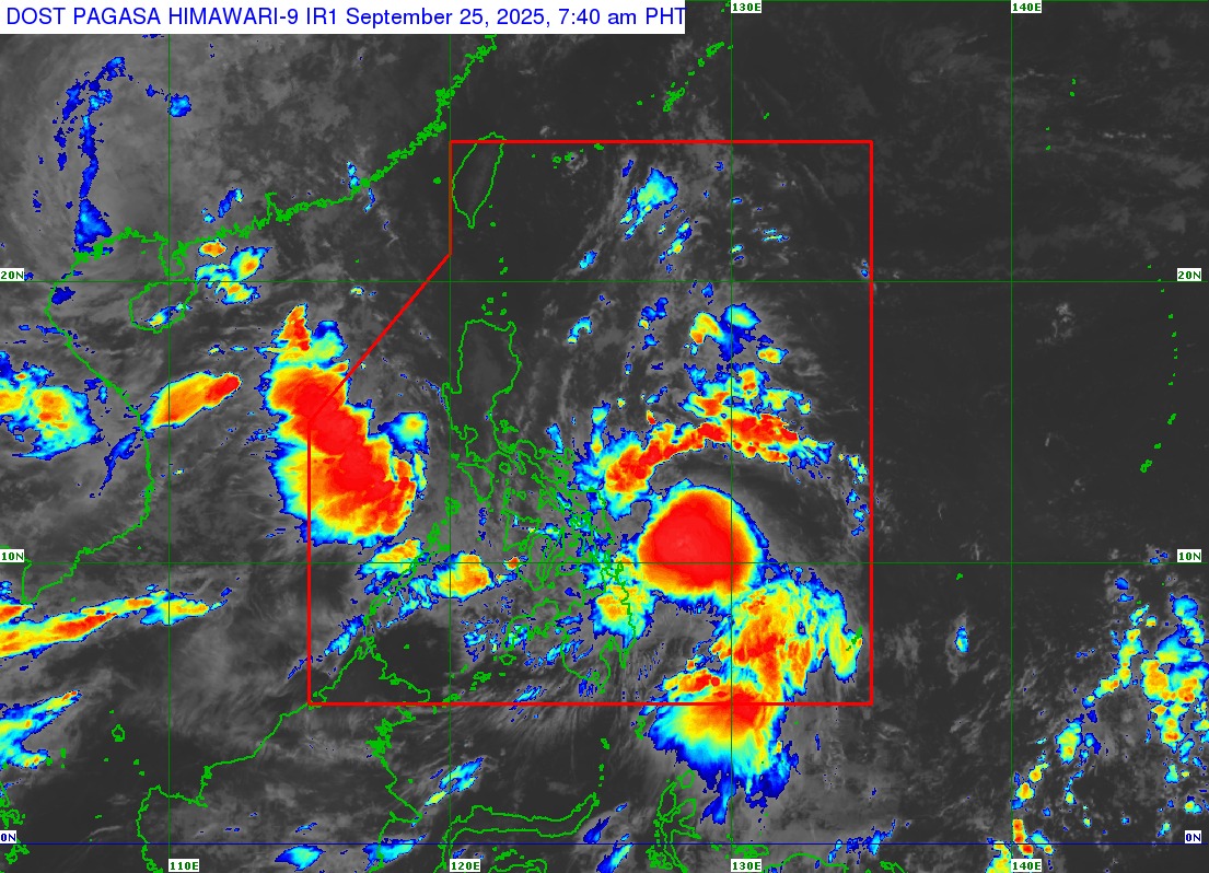 Image courtesy: DOST-PAGASA