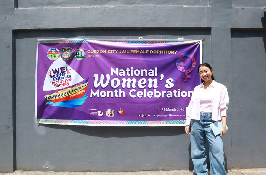 Photo courtesy: Shannen Carreon