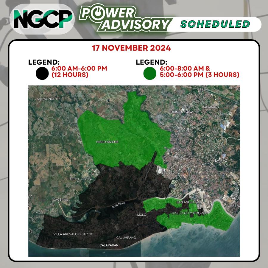 Image courtesy: NGCP, MORE Power