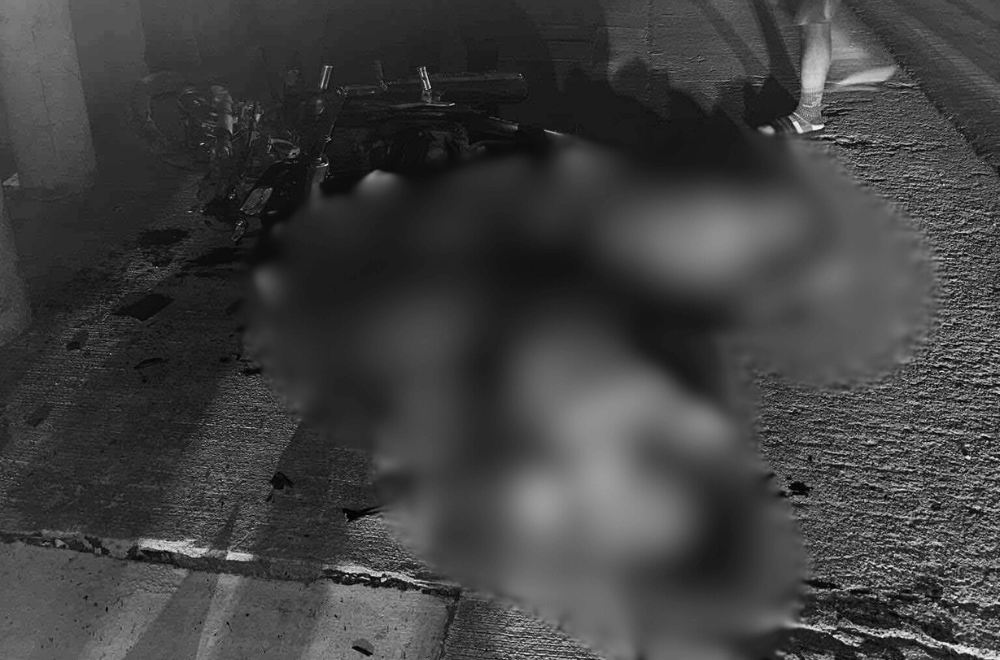 Photo courtesy: San Jacinto Police Station