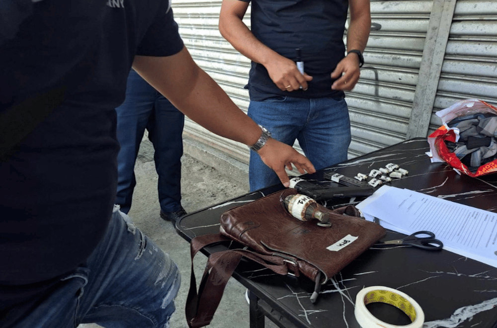 Photo courtesy: Lipa Component City Police Station