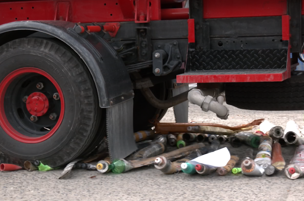 Photo via GMA Regional TV One North Central Luzon