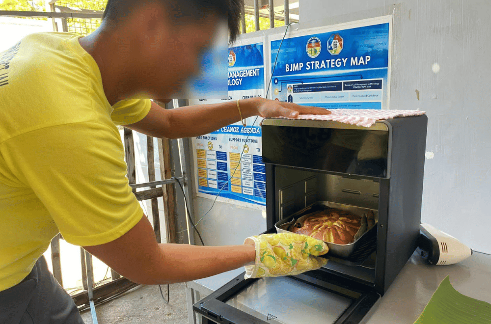 Photo courtesy of JO3 Joefrie Anglo, IO-BJMP MIMAROPA