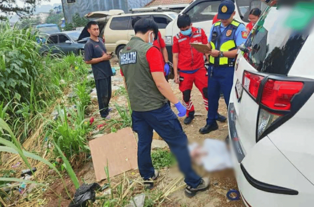 Photo courtesy: Baguio City Police Office