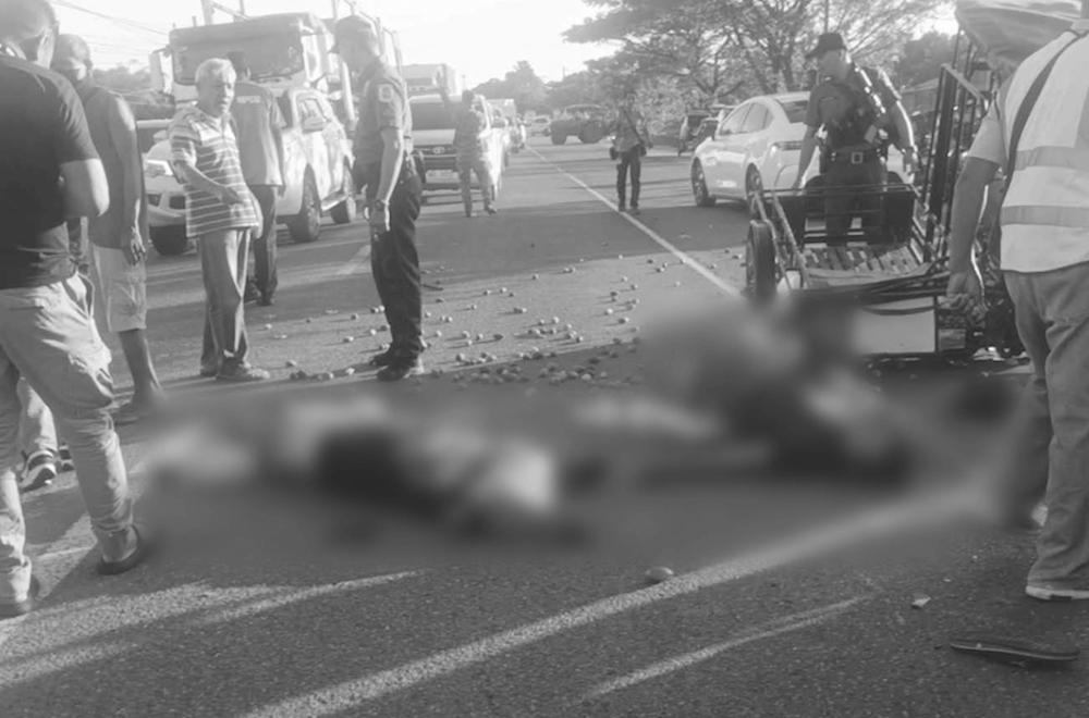 Photo courtesy: Sto. Domingo Police Station