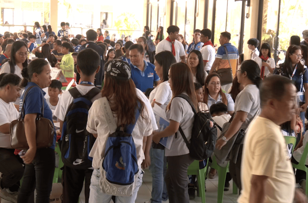 Photo via GMA Regional TV One North Central Luzon