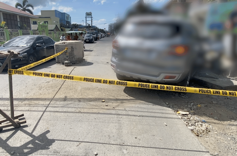 Photo courtesy: Jaen Police Station