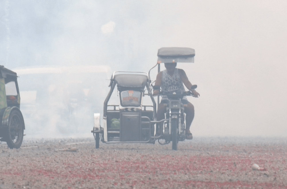 Photo via GMA Regional TV One North Central Luzon