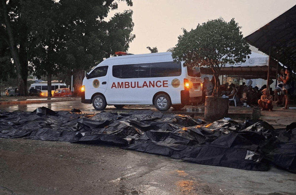 Photo courtesy: Rowena Capistrano via GMA Regional TV Balitang Bisdak