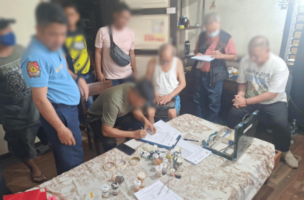 Photo courtesy: Dagupan City Police