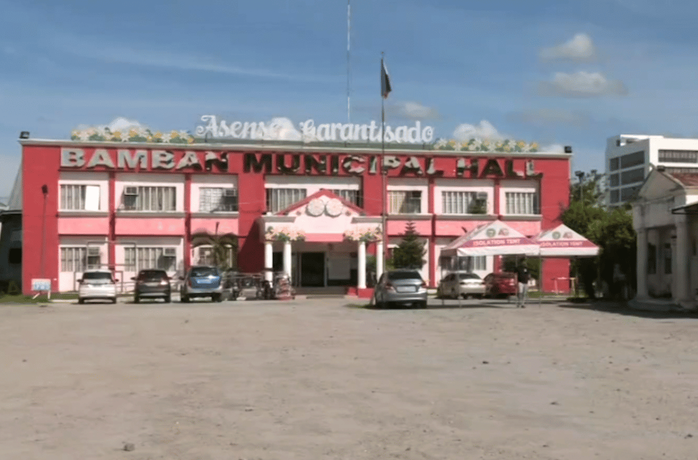 Photo via GMA Regional TV One North Central Luzon