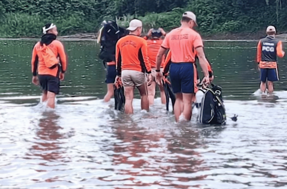 Photo courtesy: MDRRMO LGU Sto. Niño