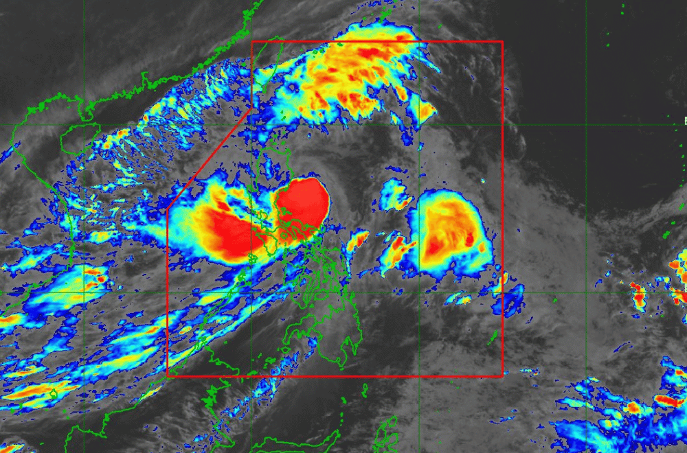 Photo courtesy: DOST-PAGASA