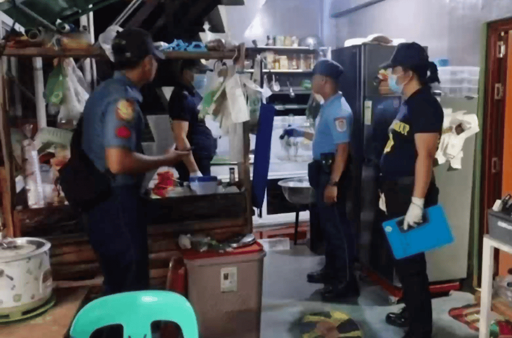 Photo courtesy: Santa Police Station