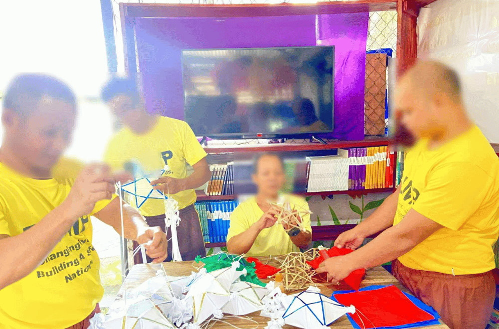 Photo courtesy: JO3 Joefrie Anglo, IO-BJMP MIMAROPA