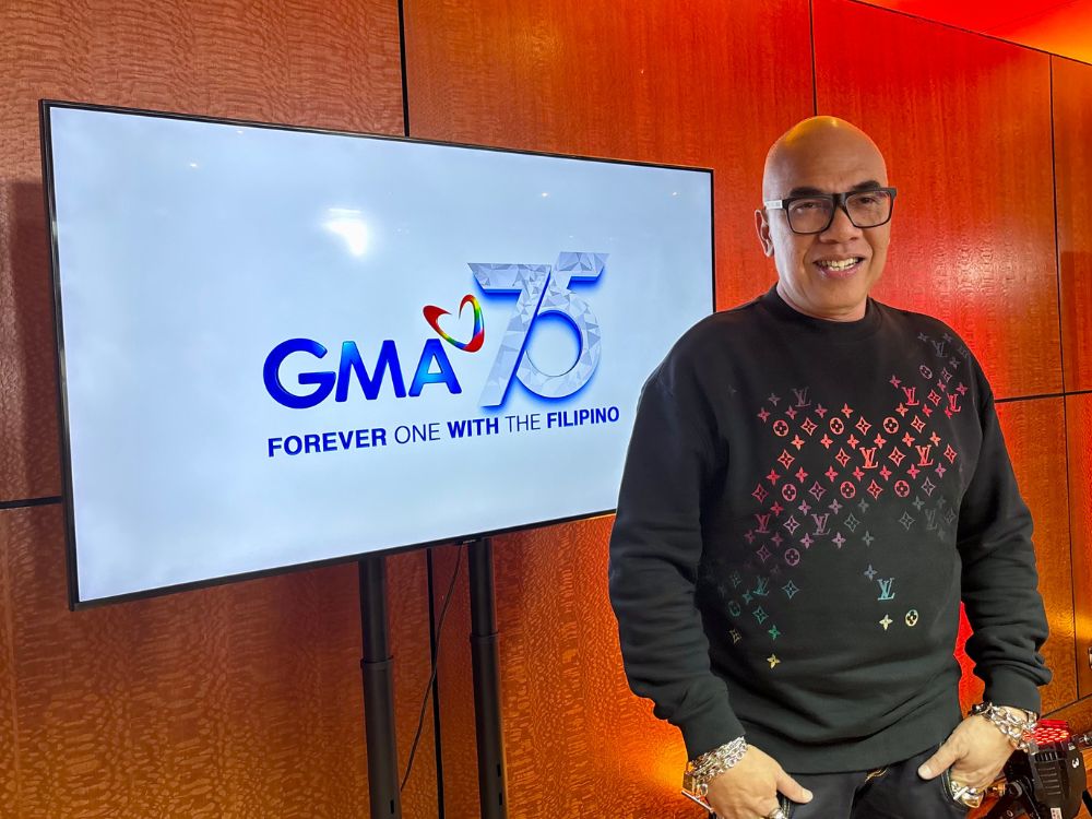 Photo: Boy Abunda
