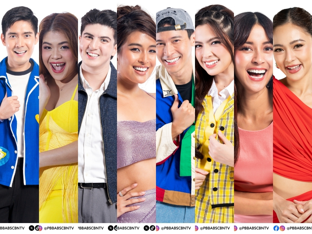 Kapuso and Kapamilya hosts join forces again for the PBB Collab 2.0 this October 2025