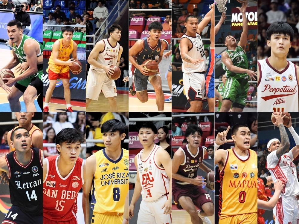 Photos courtesy: Ian Zane Esparaga