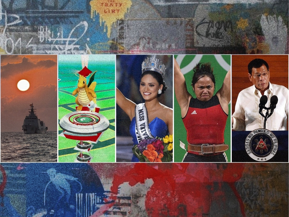 Photos courtesy: Jun Veneracion of GMA Integrated News, GMA News Online, Reuters