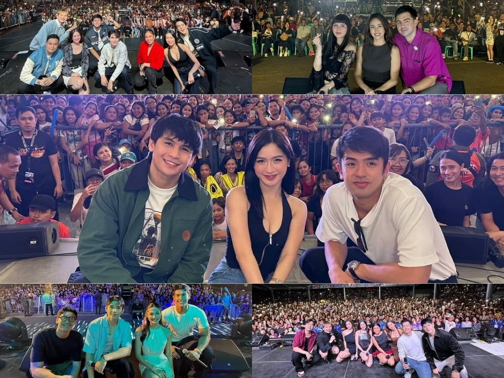 GMA RTV starts year strong with star-studded festival celebrations nationwide | GMA Regional TV