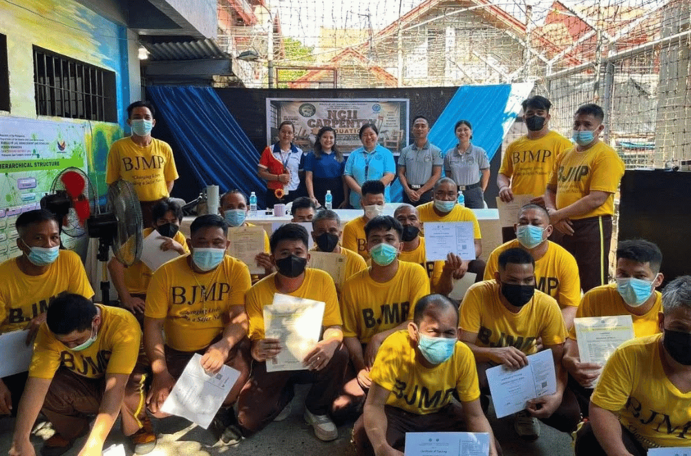 Photo courtesy: JO3 Joefrie Anglo, IO-BJMP MIMAROPA