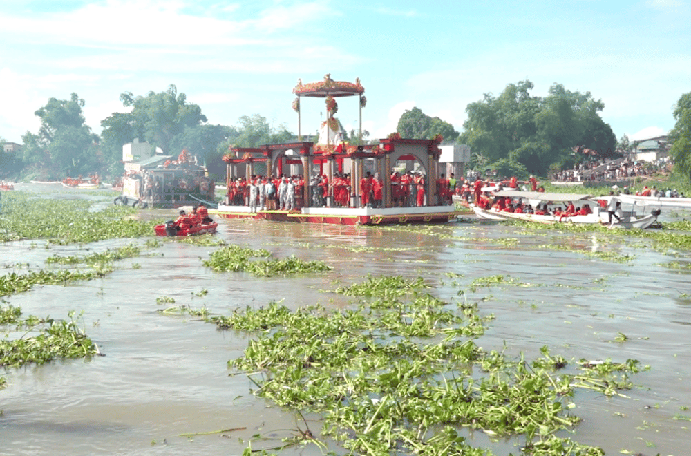 Photo courtesy of JAMES MEDINA/ PAMPANGA PIO/ ST PETER THE APOSTLE PARISH- APALIT
