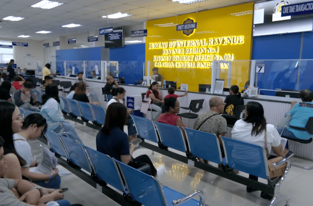 Image via GMA Regional TV One North Central Luzon