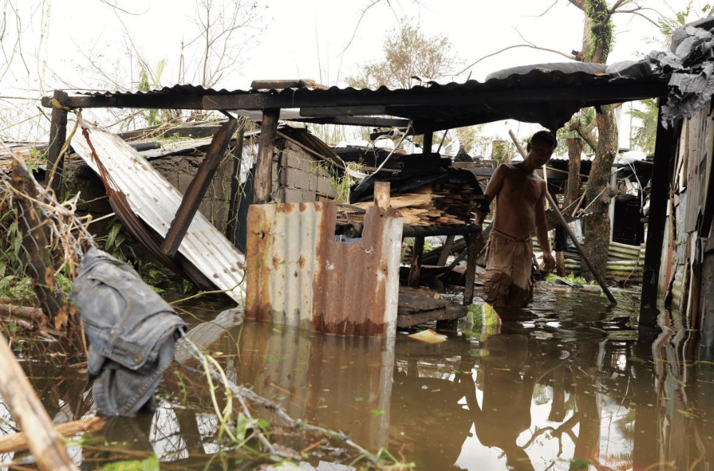 Photo courtesy: John Dimain, AFP via GMA News Online