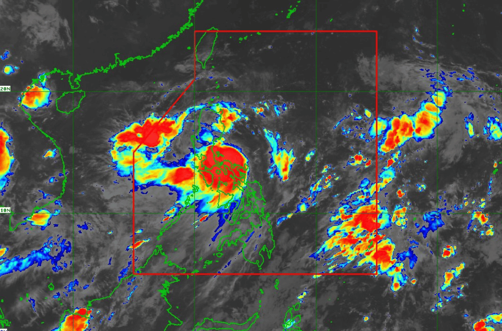 Photo Courtesy: DOST-PAGASA