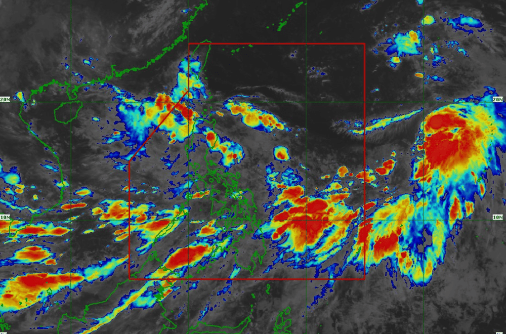 Photo courtesy: DOST-PAGASA