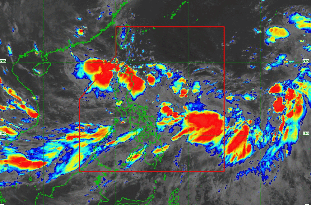 Photo courtesy: DOST-PAGASA