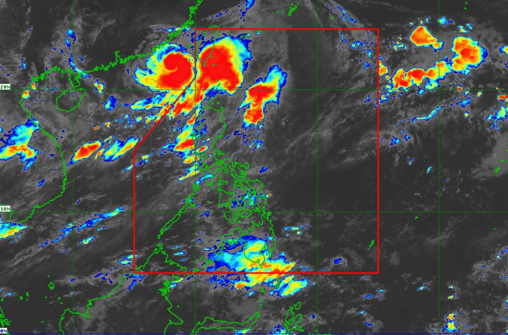 Photo courtesy: DOST-PAGASA