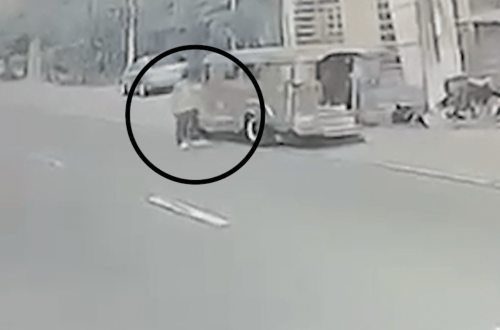 Photo courtesy: Mangaldan Police Station