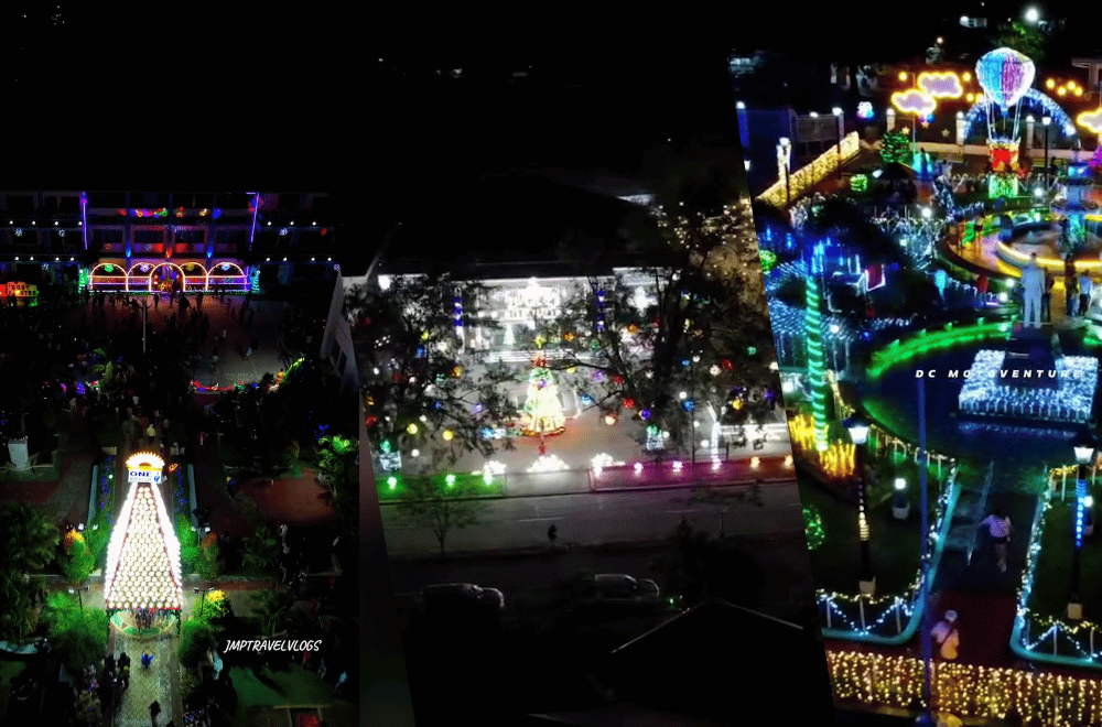 Photo courtesy: DC Motoventure, VPI Adventures, JMP Travel Vlogs