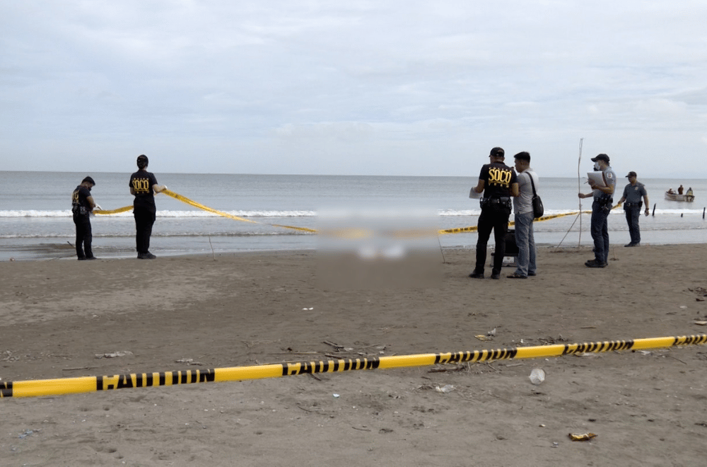 Photo courtesy: Dagupan City Police Station