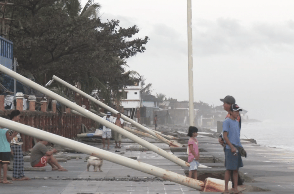 Photo via GMA Regional TV One North Central Luzon