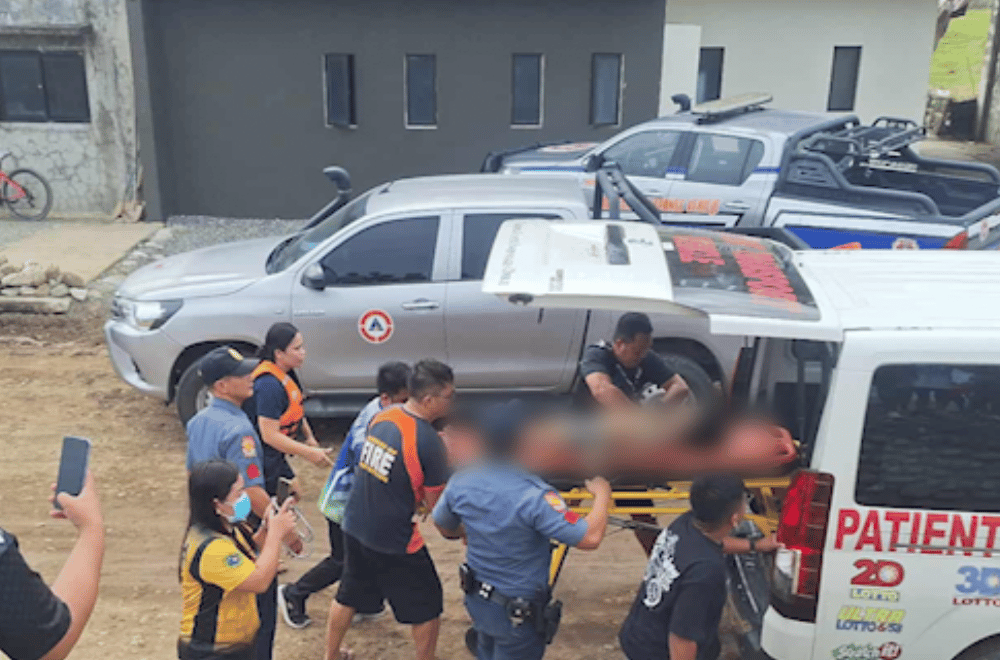 Photo courtesy: BFP-Sta. Catalina, Ilocos Sur