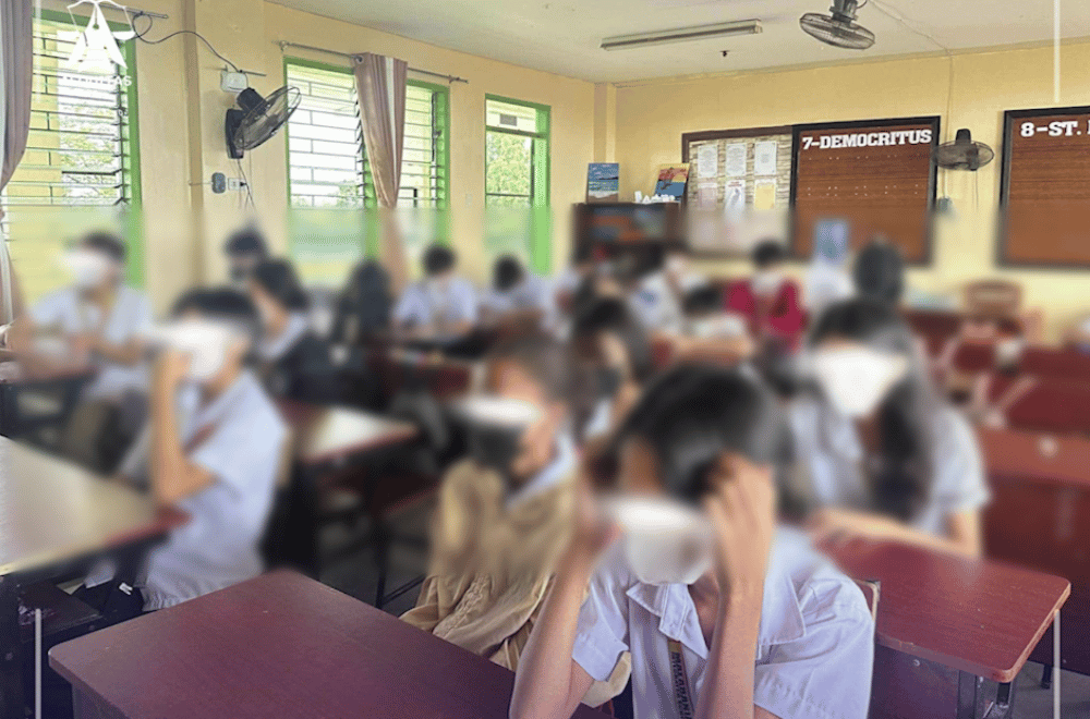 Photo courtesy: SDO Angeles City & MIS