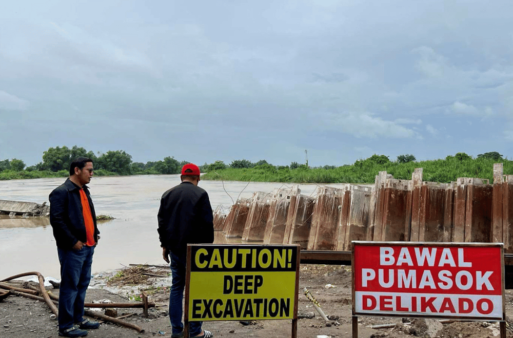 Photo courtesy: Gie Guarin / Arayat MDRRMO