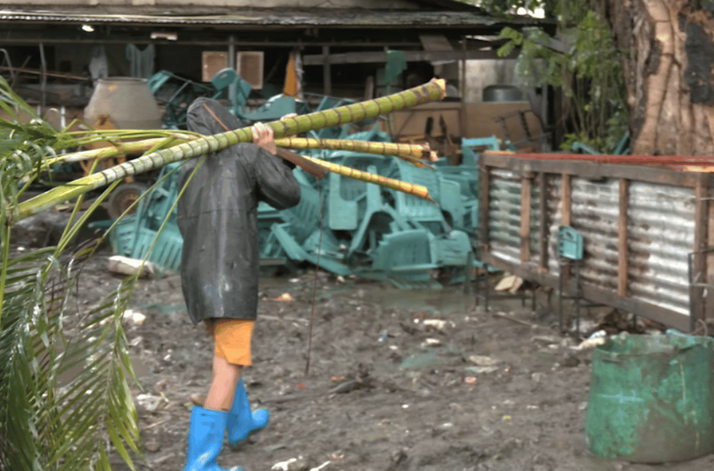 Photo via GMA Regional TV One North Central Luzon