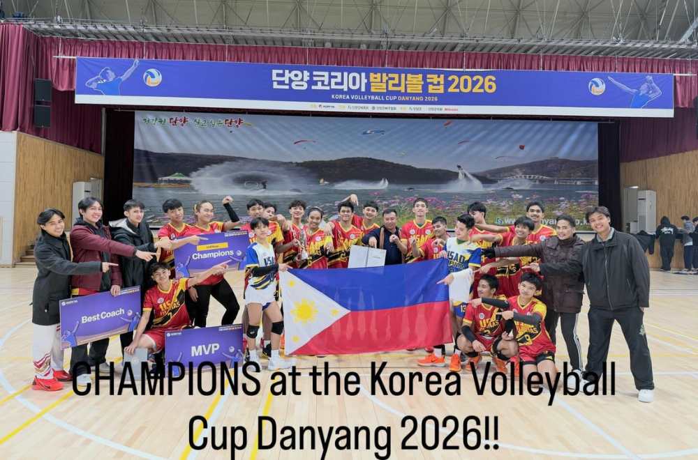 Photo courtesy of USAD Premier Volleyball & Athletics Inc./Facebook