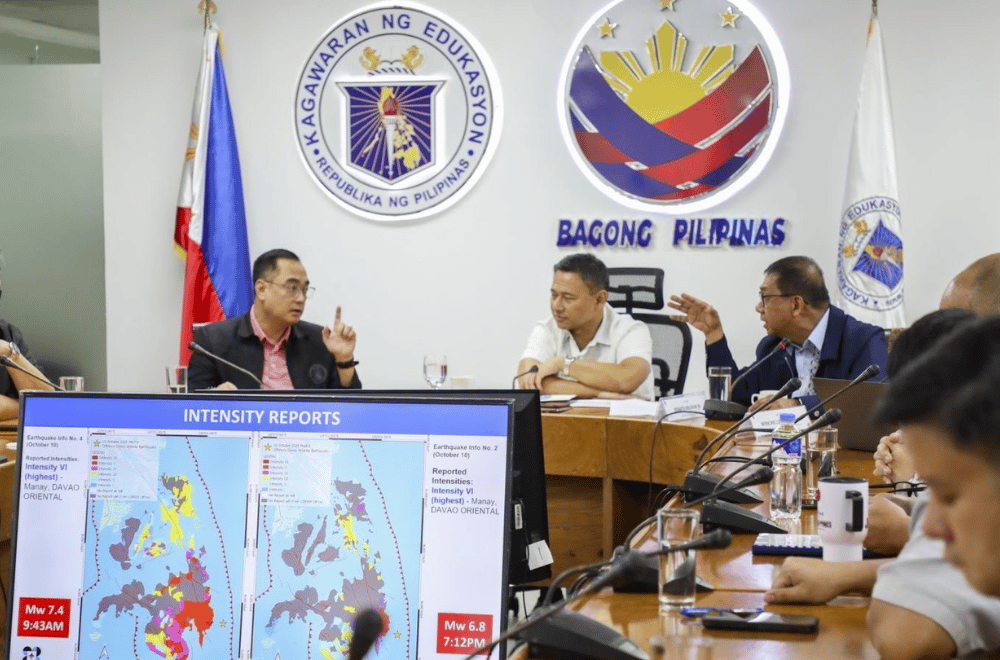 Photo courtesy: DepEd