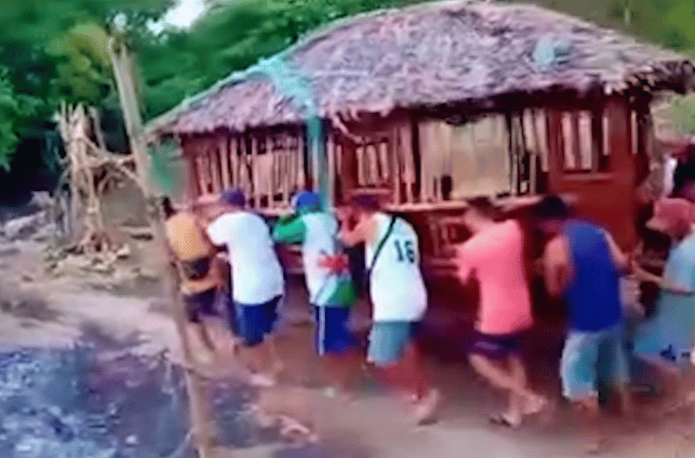 Image via GMA Regional TV One North Central Luzon