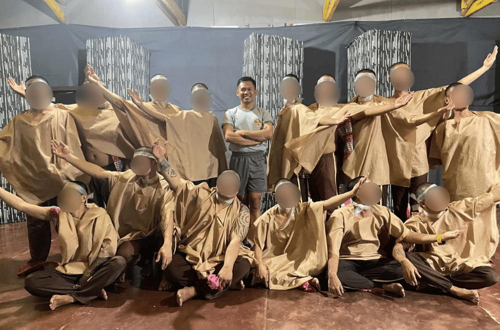 Photo courtesy: JO3 Joefrie Anglo, IO-BJMP MIMAROPA