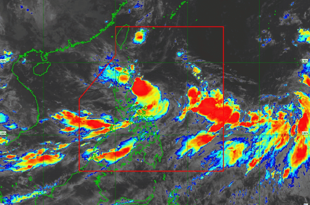 Photo courtesy: DOST-PAGASA