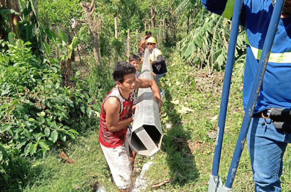 Photo courtesy: LUELCO