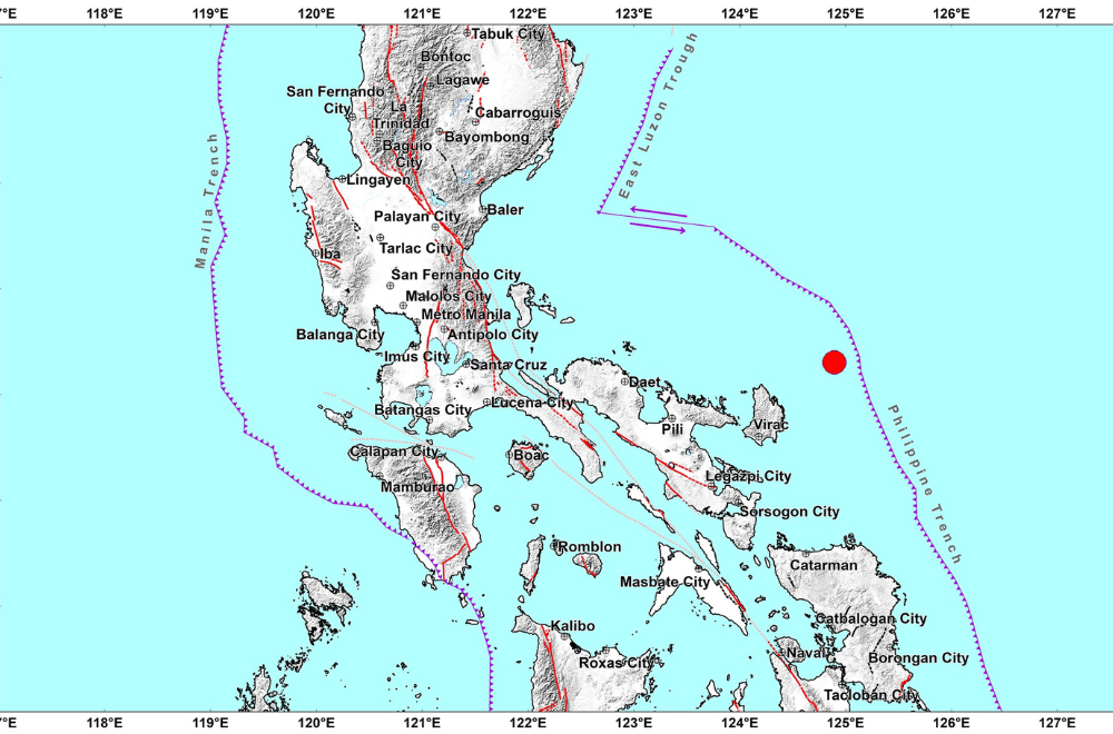 Photo courtesy: DOST-PHIVOLCS