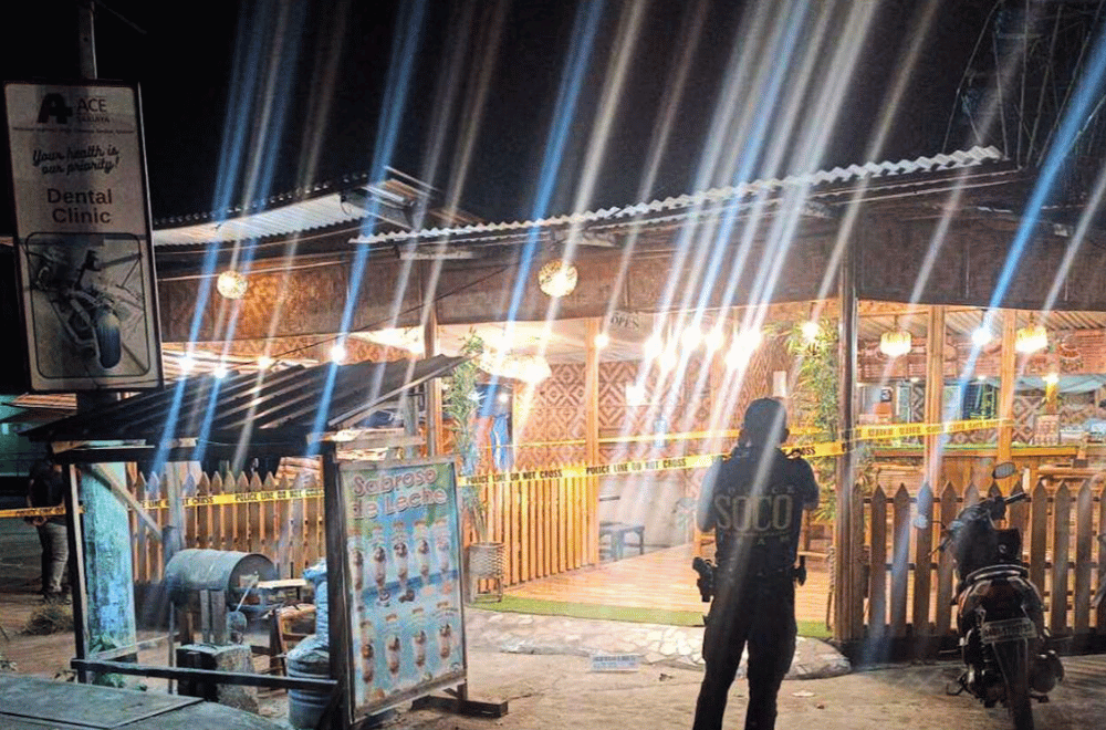 Photo Courtesy: Sariaya Police Station