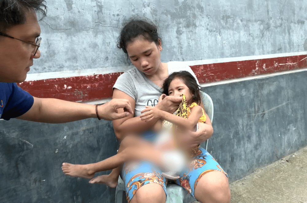 Photo via GMA Regional TV One North Central Luzon